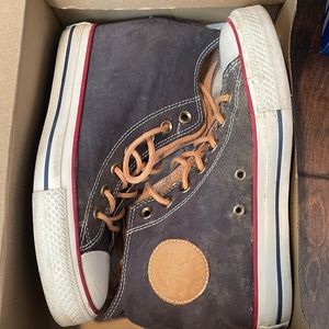 Like new Converse wedge